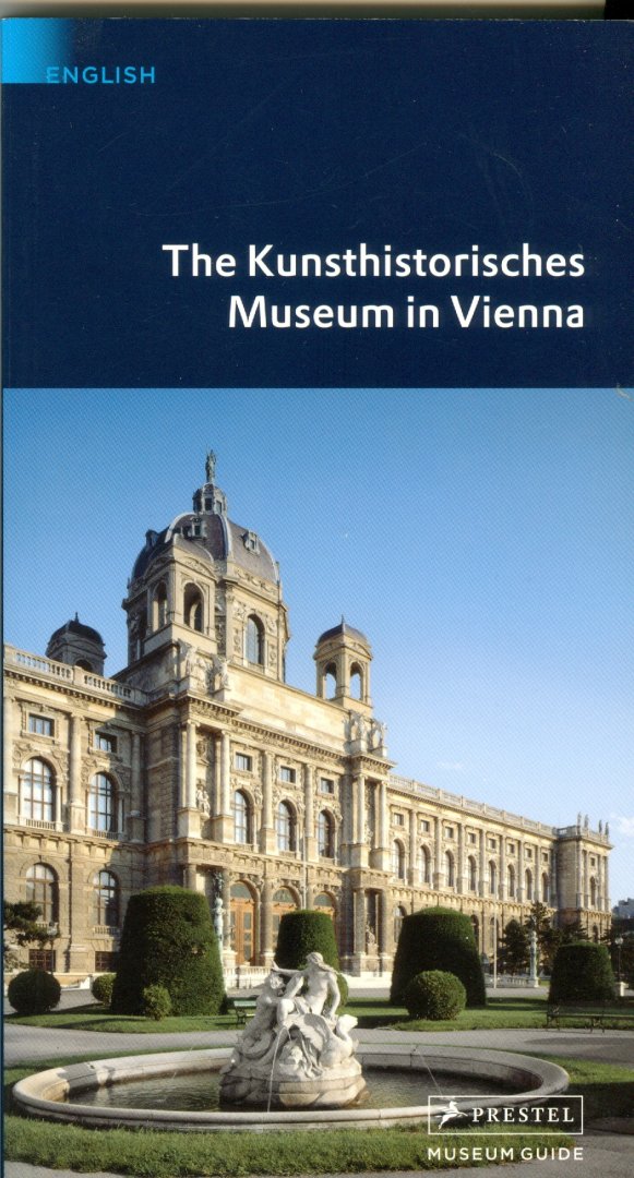Hermann-Fichtenau, Elisabeth (editor) - The Kunsthistorisches Museum  in Vienna