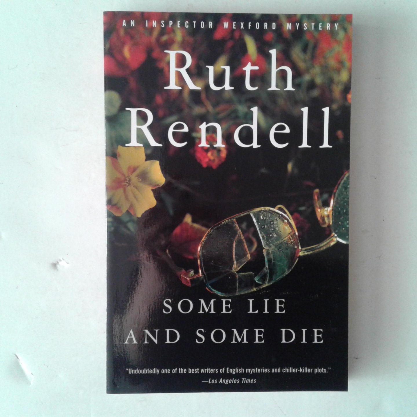 Rendell, Ruth - Some Lie and Some Die