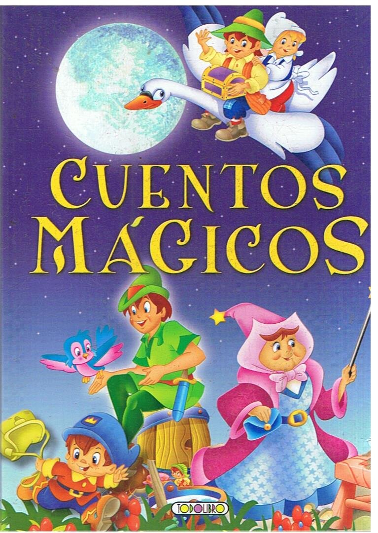 Inaraja, Javier - Cuentos magicos