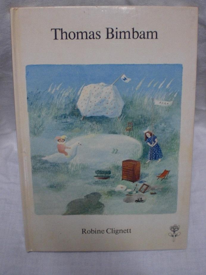 Robine Clignett - Thomas bimbam / druk 1