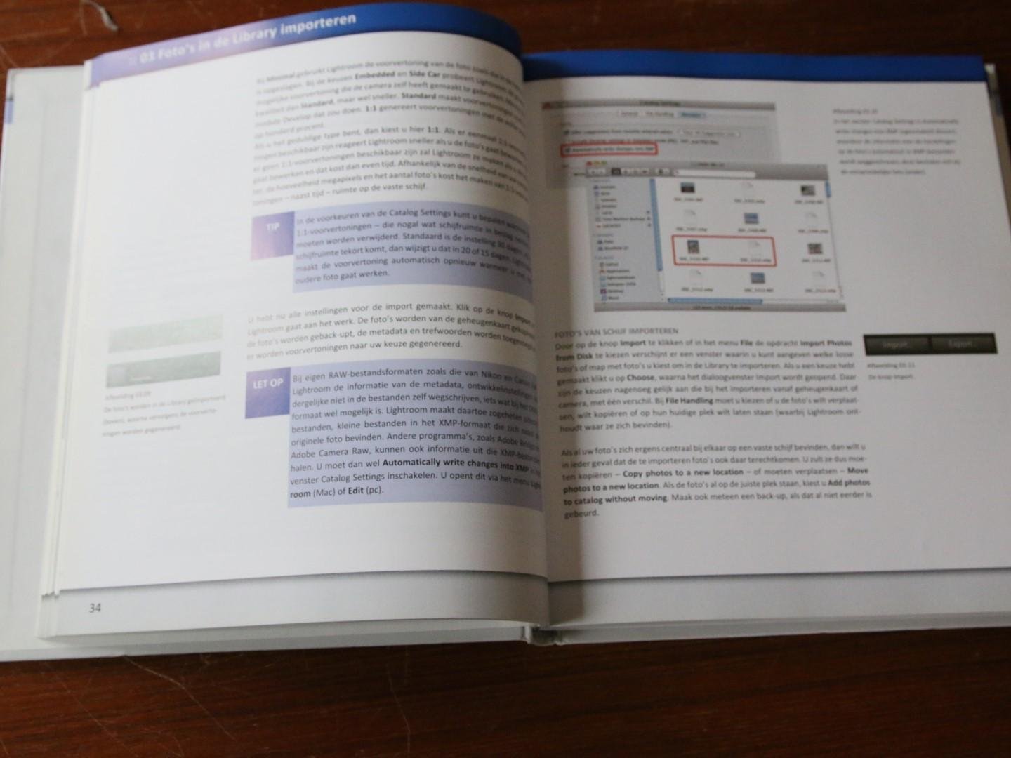 Dhaeze / Frederiks - Bewuster en beter werken met Adobe Photoshop Lightroom 2 voor Windows en Mac (+cd-rom)