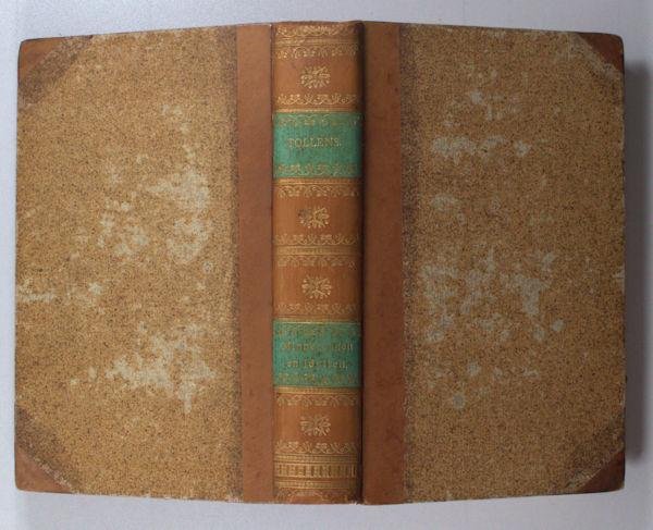 Tollens, H. - Proeve van Minnezangen en Idyllen.