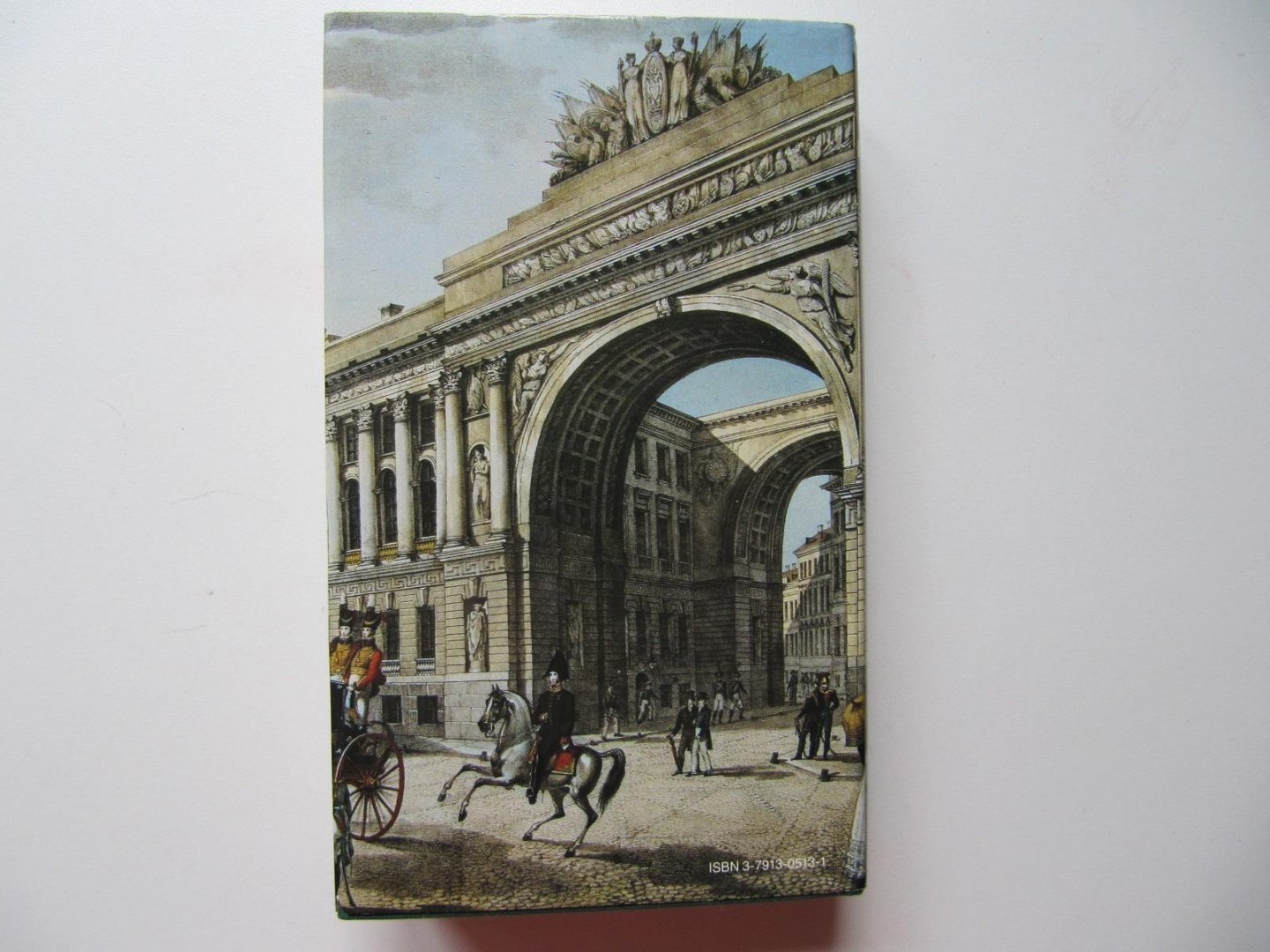 Hubert von Bechtolsheim - Leningrad