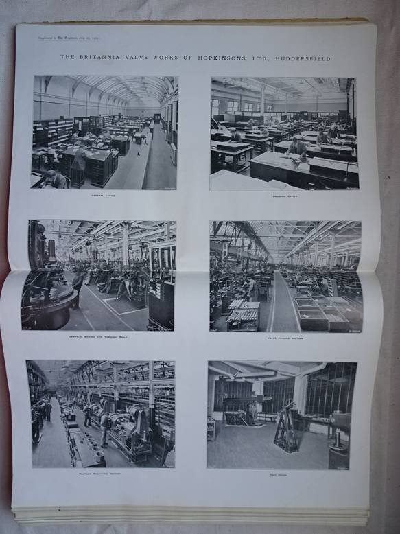 No author. - The Engineer. Weekly issue. Vol. CL- from July to December 1930.