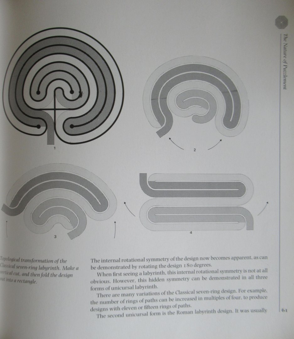 Fisher, Adrian - Gerster, Georg - The art of the maze