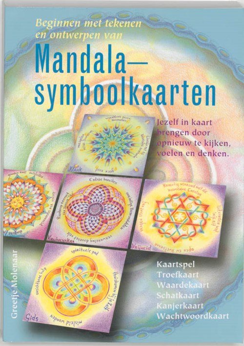 G. Molenaar - Mandala symboolkaarten