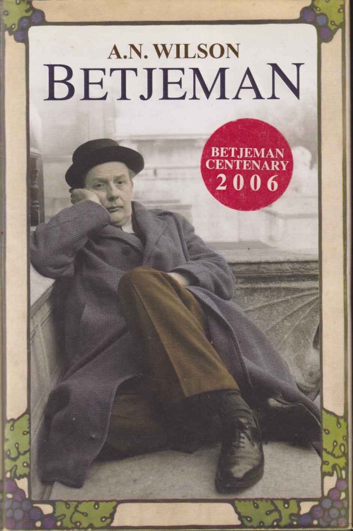 Wilson, Andrew N. - Betjeman