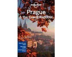 Lonely Planet - Lonely Planet Prague & The Czech Republic