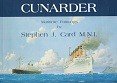 Card, S.J. - Cunarder