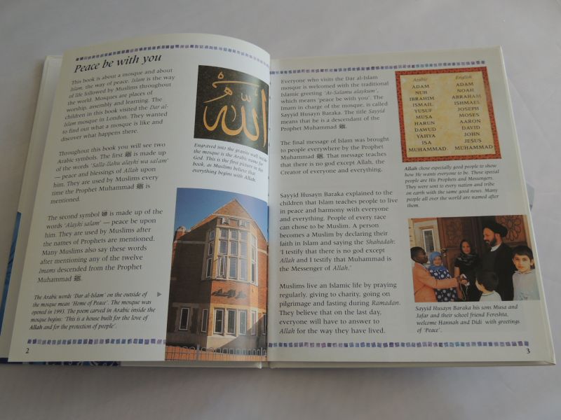 Hegedüs Umar - KEYSTONES - Muslim Mosque