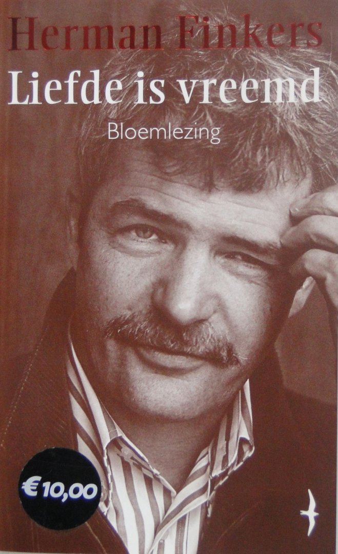 Finkers, Herman - Liefde is vreemd