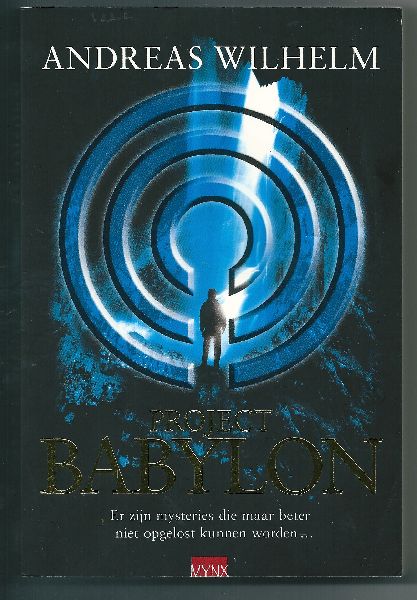 Wilhelm, Andreas - Project Babylon