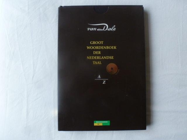 nvt - Van Dale groot woordenboek der nederlandse taal / basisversie 1.0