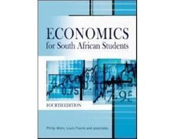 Philip Mohr - Economics for South African Students