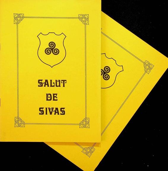 Leene, Henk en Mia [e.a.?] - Salut de Sivas