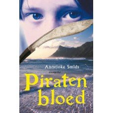 Smids, Annejoke - Piratenbloed (hardcover)