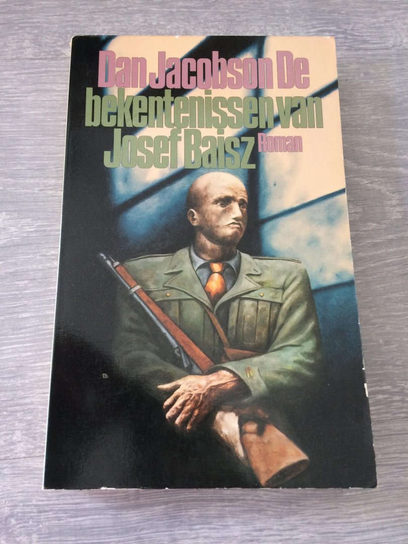 Jacobson - Bekentenissen van jozef baisz / druk 1