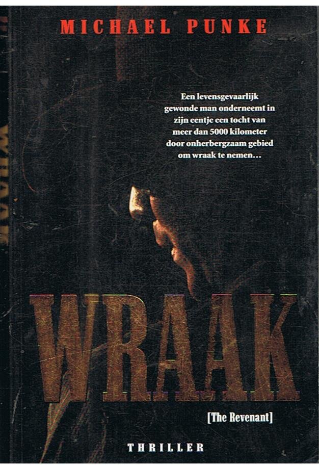Punke, Michael - Wraak