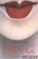 Golden, Arthur - Dagboek van een geisha