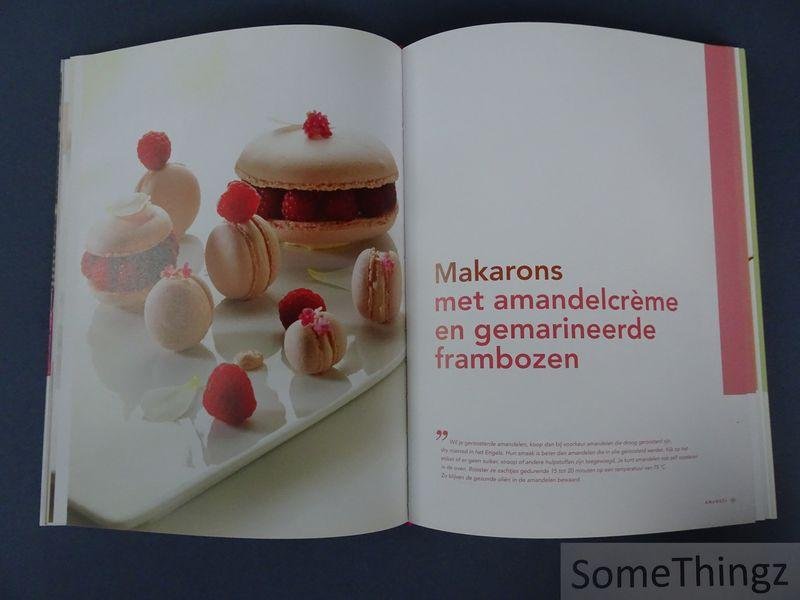 Roger van Damme en Marc Declercq (red.). - Roger van Damme. Desserts.