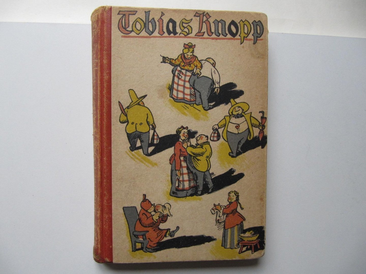 Wilhelm Busch - Tobias Knopp