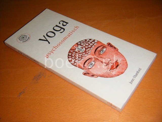 Mumford, Jonn - ankertjes Yoga  psychomatisch