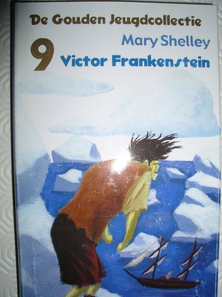 Shelley, Mary - Victor Frankenstein