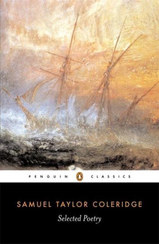 Coleridge, Samuel - Selected Poetry