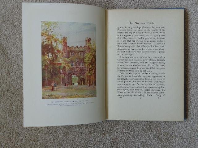Home, Gordon - Cambridge, Beautiful England
