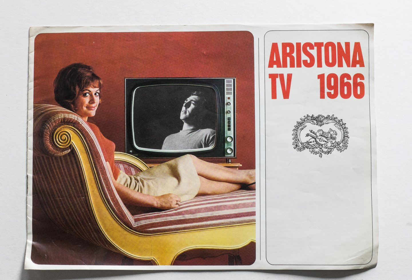  - Aristona TV 1966