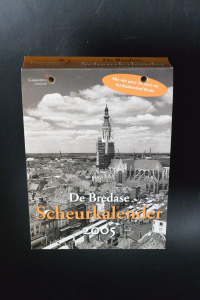  - De Bredasche Scheurkalender  2005