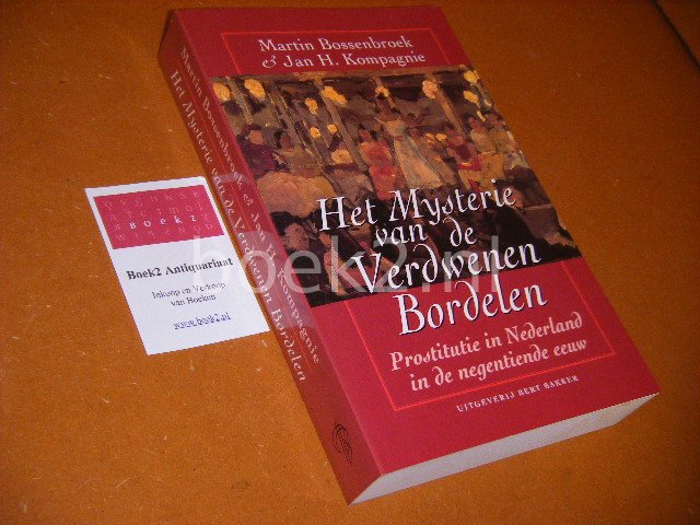 boek over prostitutie