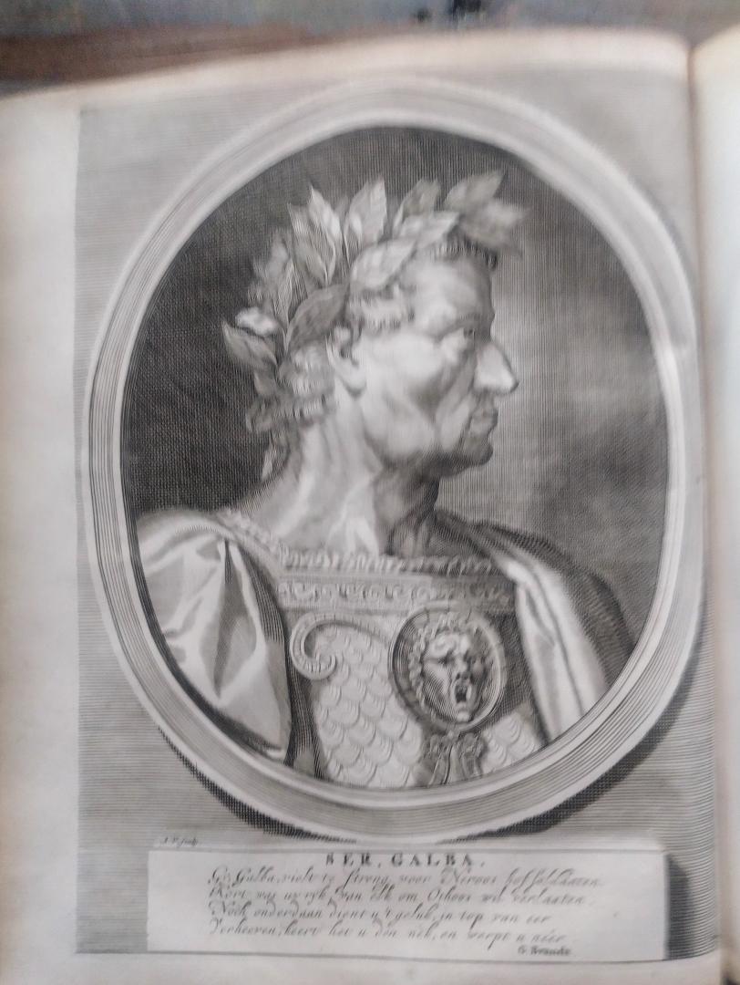 C. Cornelius Tacitus | P.C. Hooft (vertaling) - Jaarboeken en historien, ook zyn Germanië en 't leeven van J. Agricola