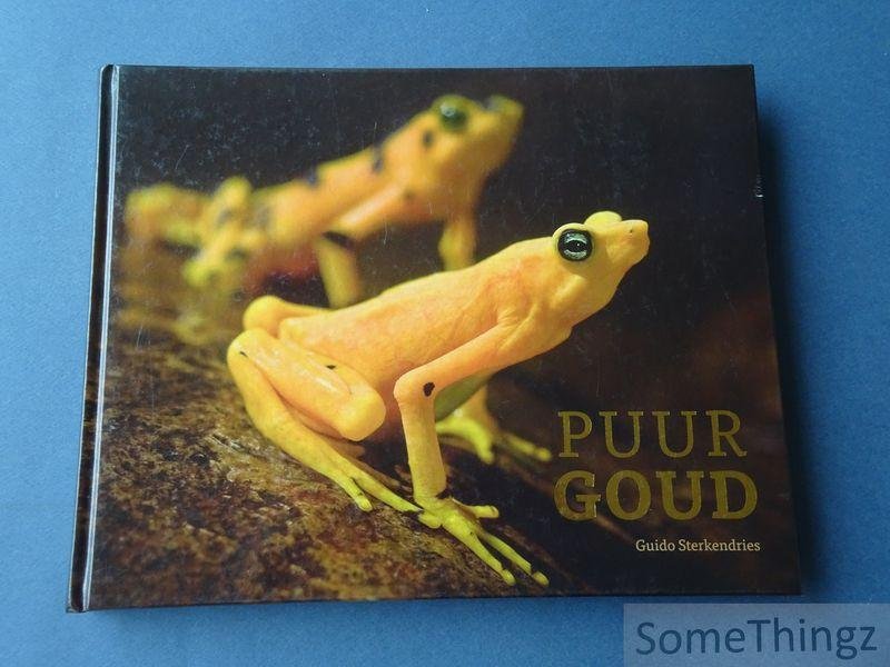 Sterkendries, Guido. - Puur goud.