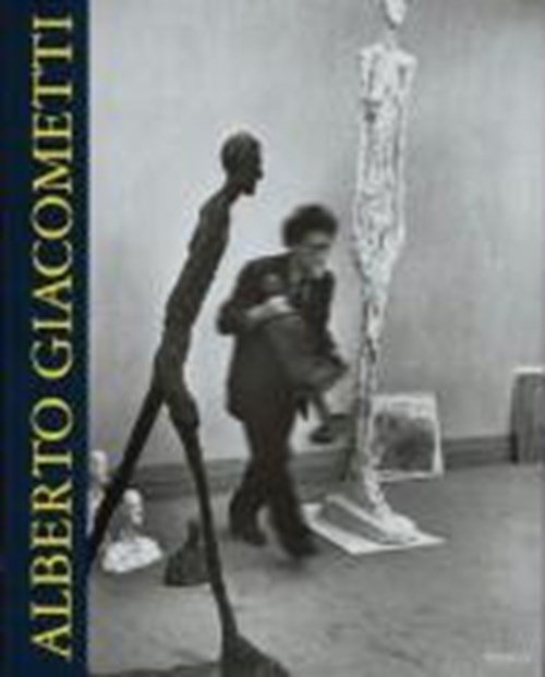 Alberto Giacometti - Skulpturen, Gemälde, Zeichnungen. Englische Ausgabe