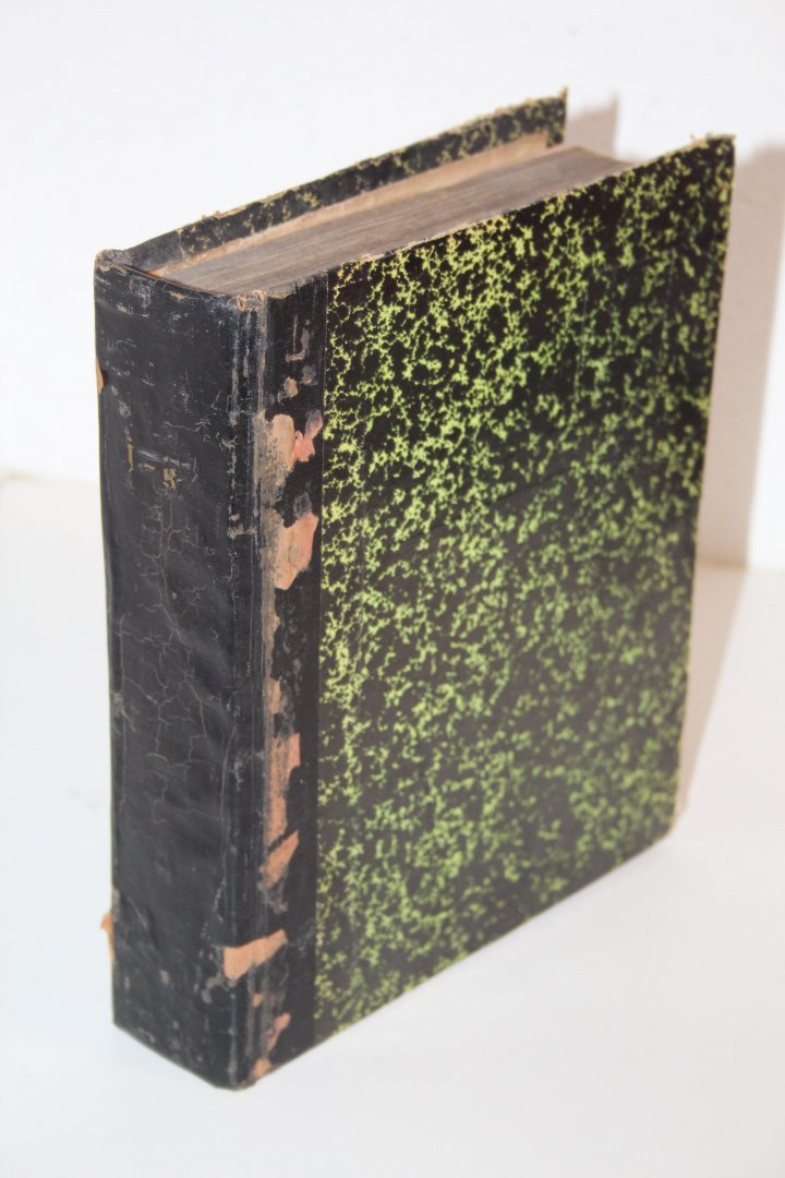 Staringh, Jacob Gerard - Bybels Zakelyk Woordenboek … door Jacob Gerard Staringh. Letter J. en K. Vierde deel, tweede stuk