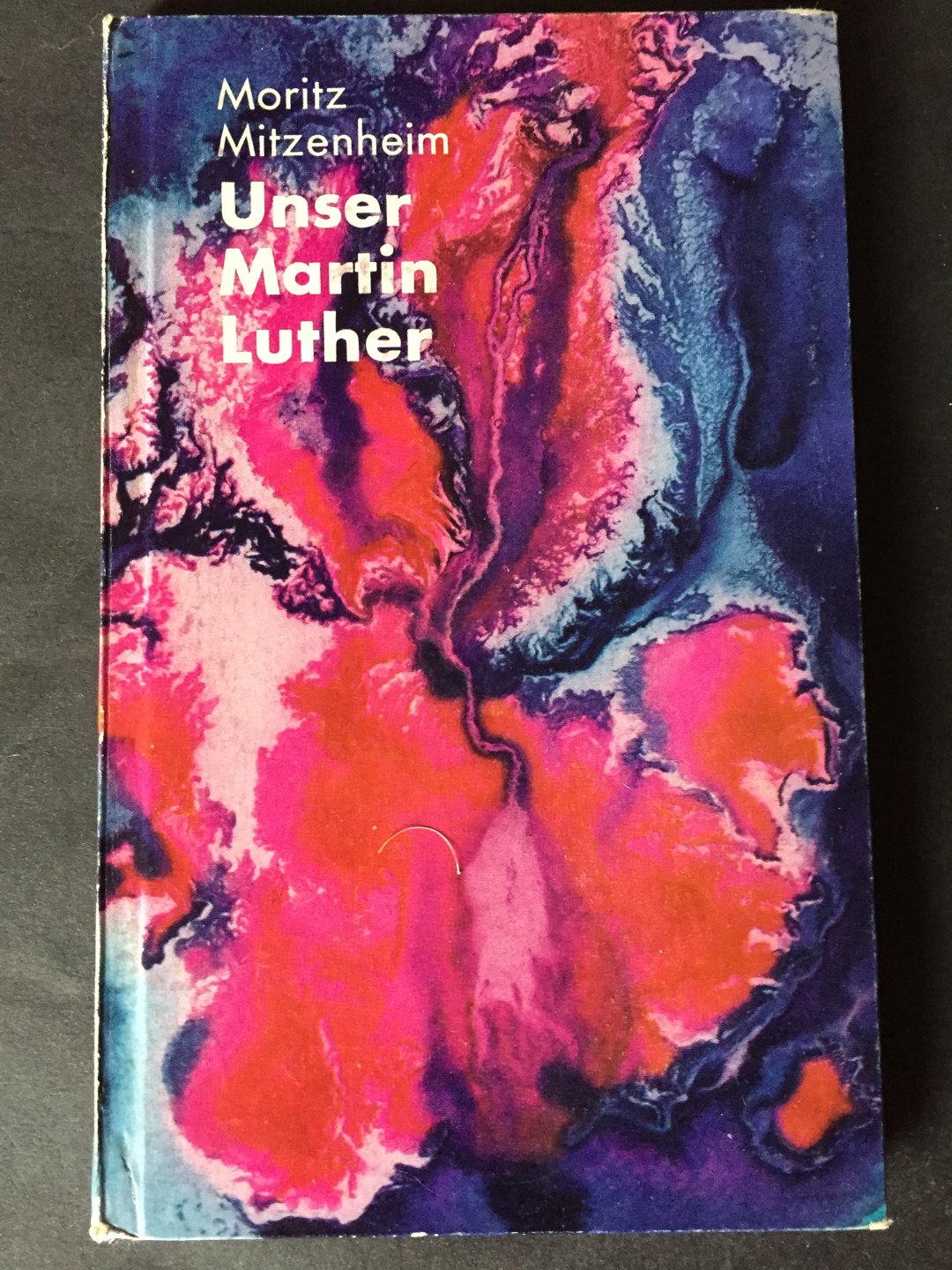 Mitzenheim, Moritz - Unser Martin Luther