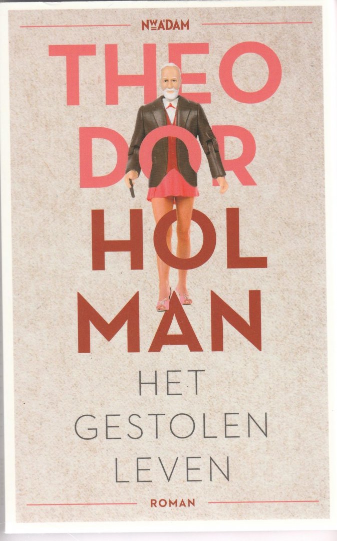 Holman, Theodor - Het gestolen leven