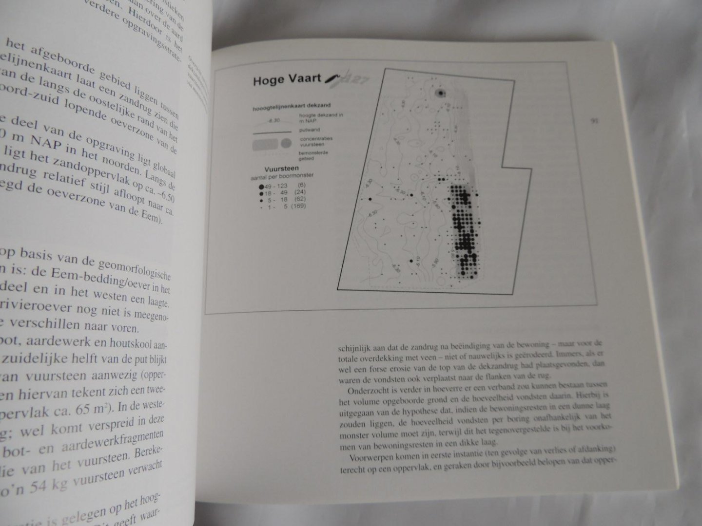 Bulten, E. /// dorleijn /// andre geurts a./// hogestijn ea. - Cultuur historisch jaarboek voor Flevoland 1995.  .Door voeten, wind en stoom bewogen