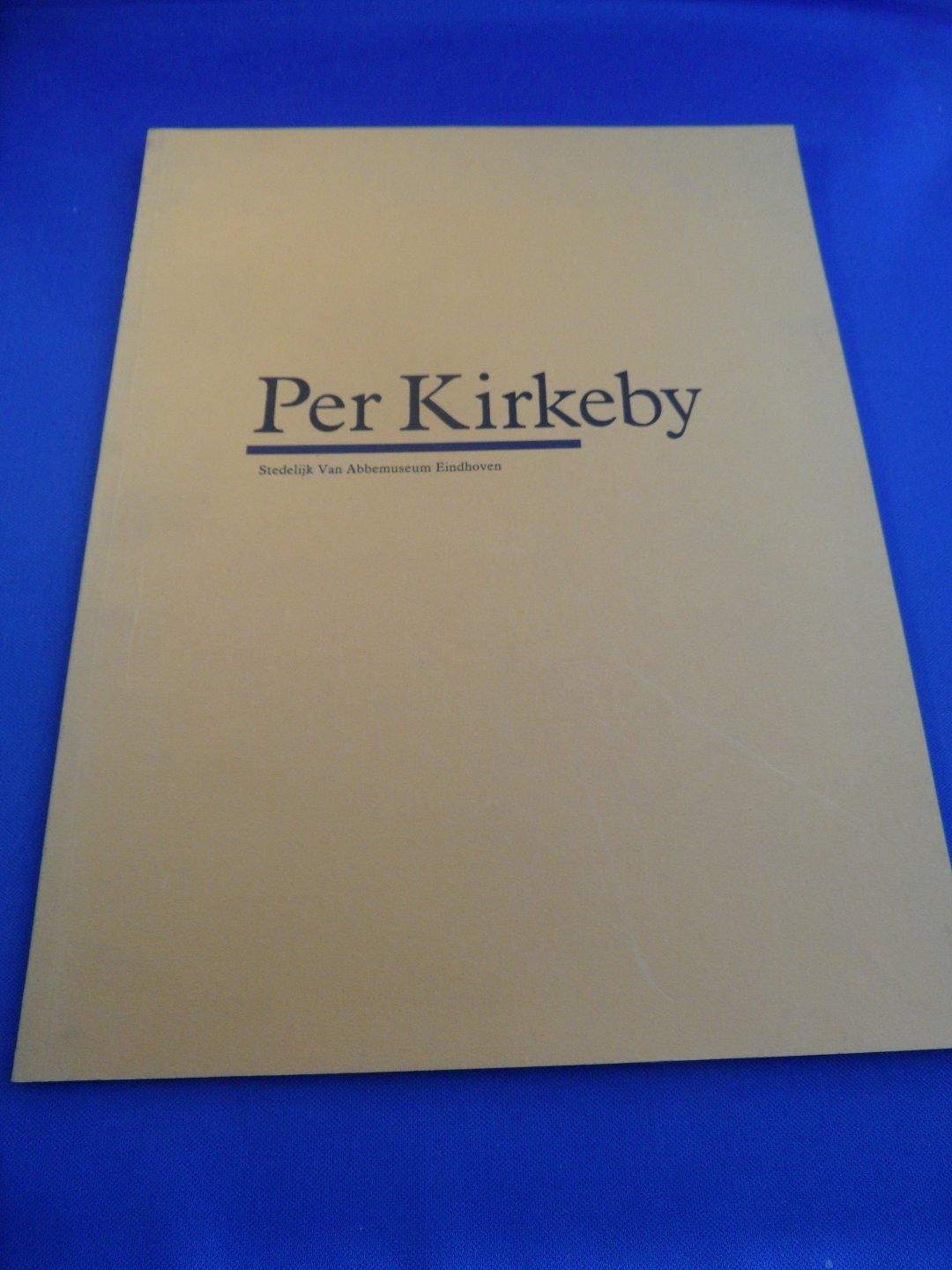 Kirkeby, Per - Per Kirkeby