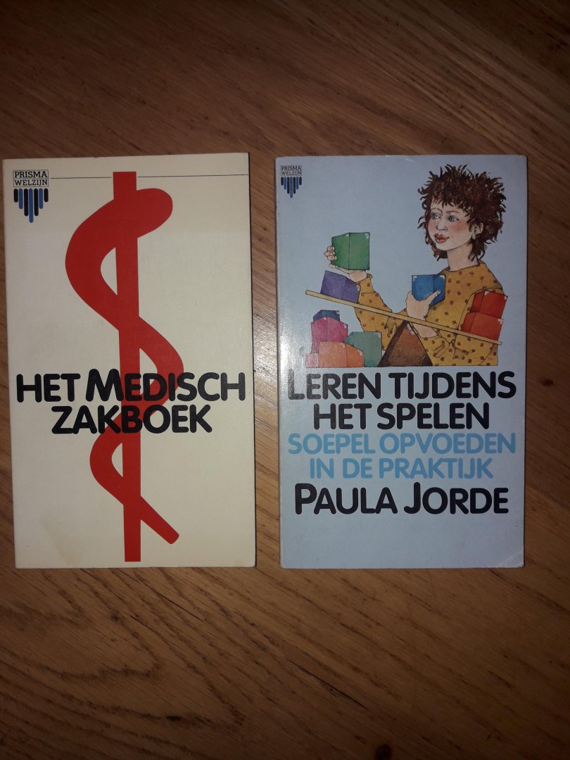 Medisch Uitgaven Collectief / Jorde, Paula - Het medisch zakboek / Leren tijdens het spelen