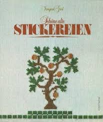 Irmgard Gierl - Schone alte Stickereien
