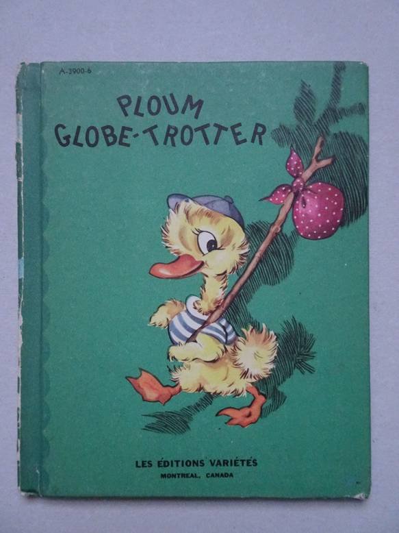  - Ploum Globe-Trotter.