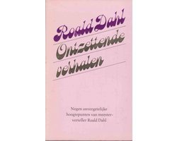 R. Dahl - Ontzettende verhalen