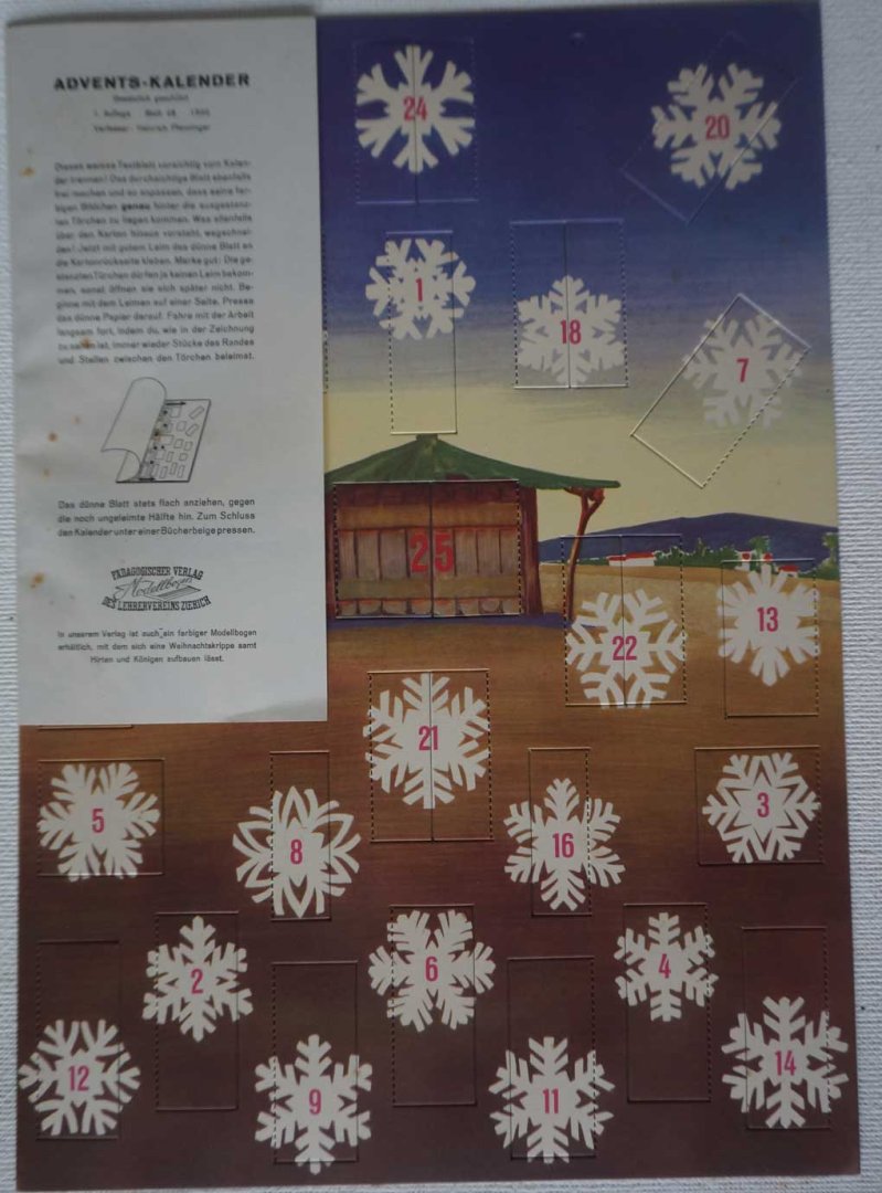  - Advents-kalender