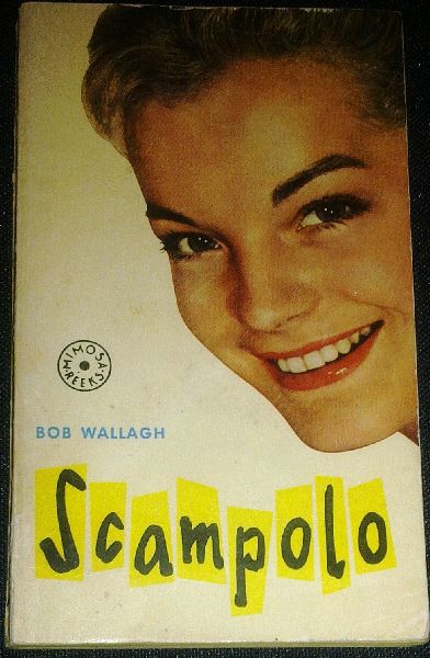 Wallagh, Bob  - Scampolo (overschotje)