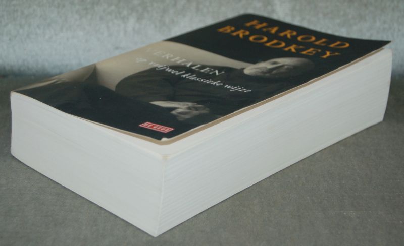 Brodkey, Harold - Verhalen op vrijwel klassieke wijze