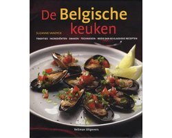 Suzanne Vandyck - De Belgische Keuken