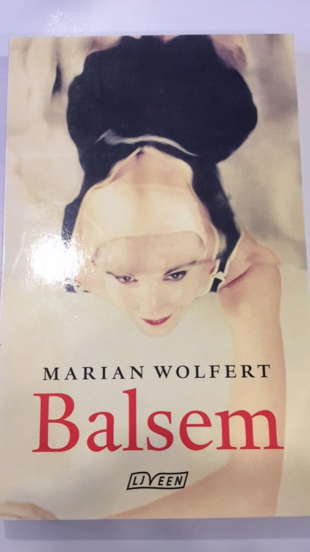 Wolfert, Marian - Balsem