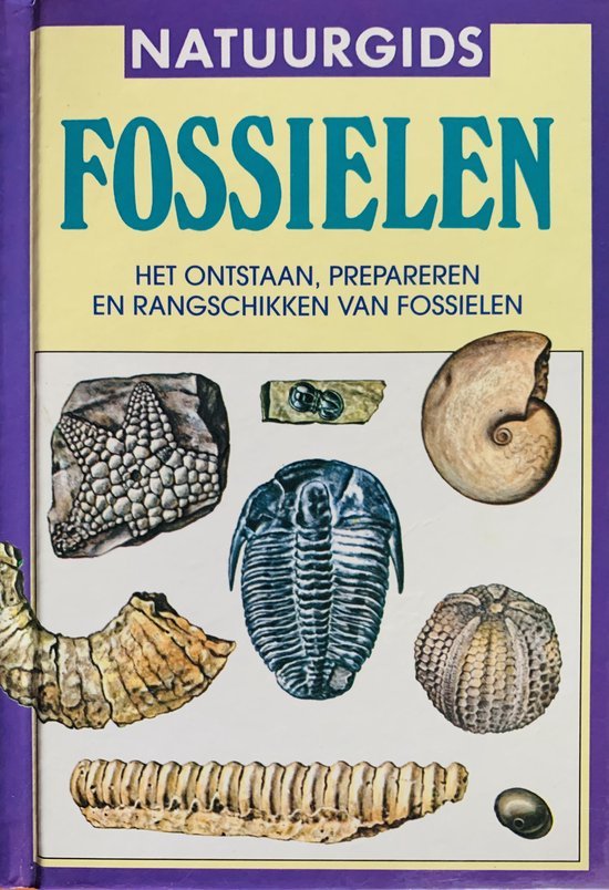 Zim Herbert - Fossielen - ontstaan/prepareren/rangschikken van fossielen